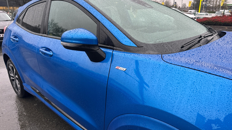 Ford Puma 1.0 EcoBoost Hybrid mHEV ST-Line 5dr Petrol Hatchback